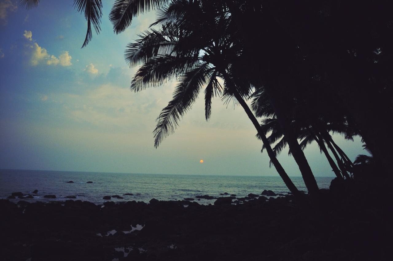 Belantara Beach Front Hotel Vengurla Luaran gambar
